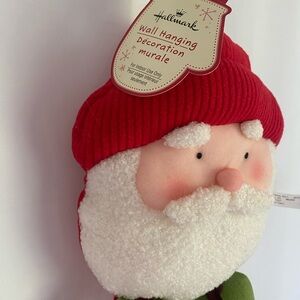 Hallmark wall hanging hohoho christmas.